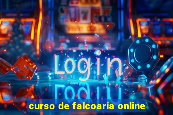 curso de falcoaria online